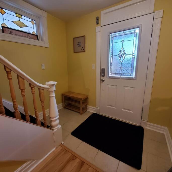 Garden 2 Storey House Niagarawatervallen Buitenkant foto