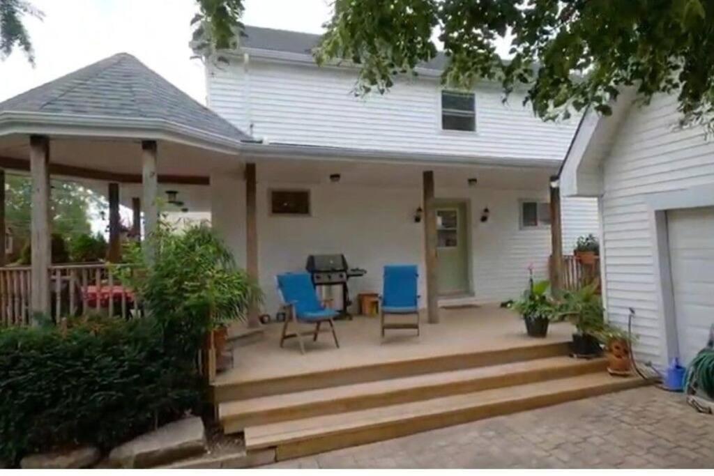 Garden 2 Storey House Niagarawatervallen Buitenkant foto
