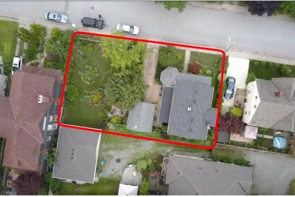 Garden 2 Storey House Niagarawatervallen Buitenkant foto