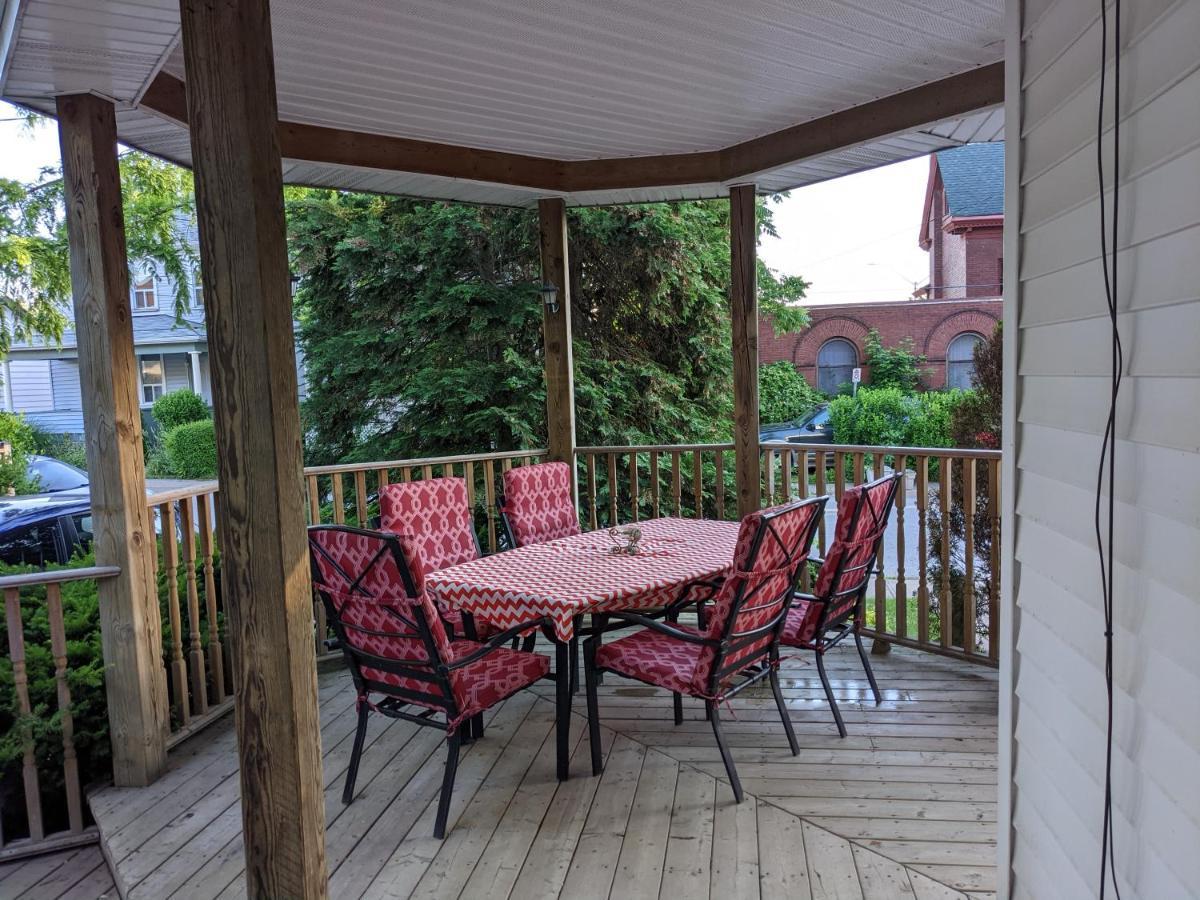 Garden 2 Storey House Niagarawatervallen Buitenkant foto